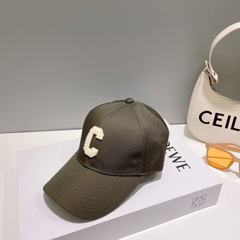 Celine Caps